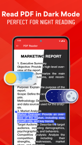 اسکرین شات 6 برنامه PDF Reader - PDF Viewer