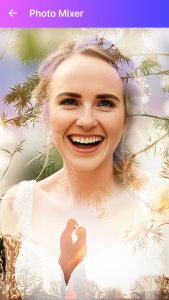 اسکرین شات 8 برنامه Photo Mixer - Photo Blender