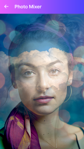 اسکرین شات 6 برنامه Photo Mixer - Photo Blender