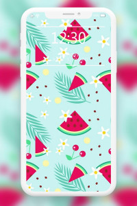 اسکرین شات 3 برنامه Cute Wallpaper