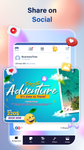 اسکرین شات 7 برنامه Banner Maker - Design Banner