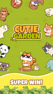 اسکرین شات بازی Cutie Garden 7