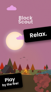 اسکرین شات بازی Block Scout - Stack and Relax 5