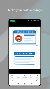 اسکرین شات 7 برنامه Document Scanner - PDF Creator