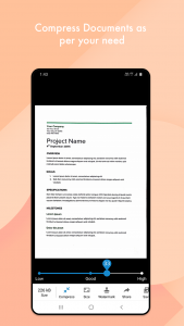 اسکرین شات 3 برنامه Document Scanner - PDF Creator