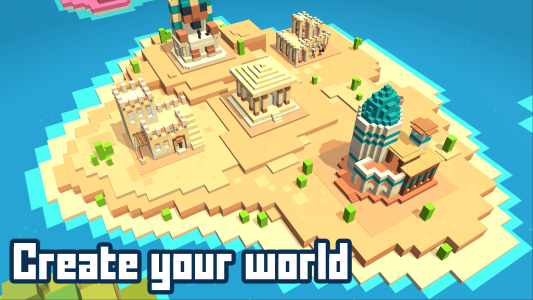 اسکرین شات 4 بازی CubeCrafter