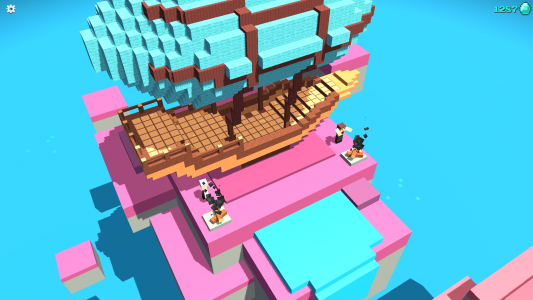 اسکرین شات بازی CubeCrafter 6