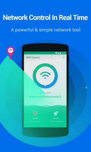 اسکرین شات 1 برنامه WiFi Checker