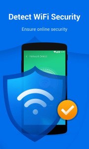 اسکرین شات 2 برنامه WiFi Checker
