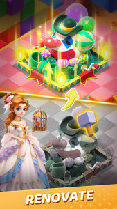 اسکرین شات 4 بازی Merge Fairy Tales - Merge Game