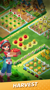 اسکرین شات 2 بازی Merge Fairy Tales - Merge Game