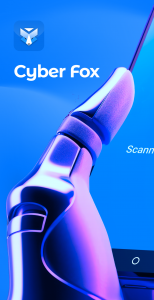 اسکرین شات برنامه Cyber Fox 1