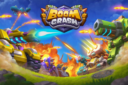 اسکرین شات بازی Boom Crash 1