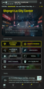 اسکرین شات 8 بازی CyberCode Online: Text RPG