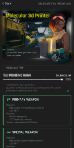 اسکرین شات 4 بازی CyberCode Online: Text RPG