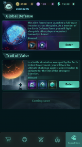 اسکرین شات بازی Galaxy Defense: Fortress TD 7