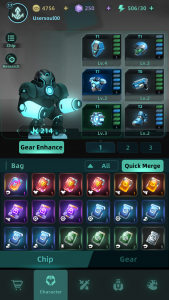 اسکرین شات بازی Galaxy Defense: Fortress TD 5
