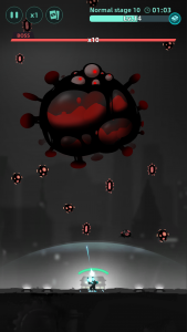 اسکرین شات بازی Galaxy Defense: Fortress TD 1
