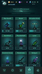 اسکرین شات بازی Galaxy Defense: Fortress TD 6