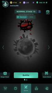 اسکرین شات بازی Galaxy Defense: Fortress TD 3