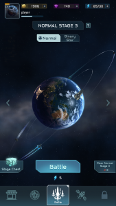 اسکرین شات 5 بازی Planet Defense