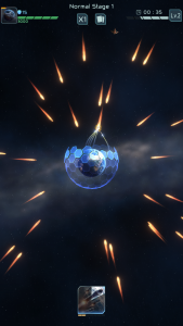اسکرین شات 1 بازی Planet Defense