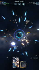 اسکرین شات 2 بازی Planet Defense