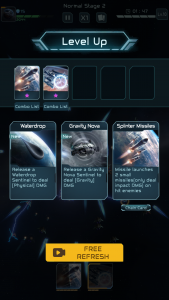 اسکرین شات 4 بازی Planet Defense