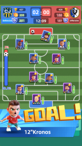 اسکرین شات 7 بازی Soccer Empire-The Dream Begins