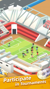 اسکرین شات بازی Soccer Empire-The Dream Begins 5