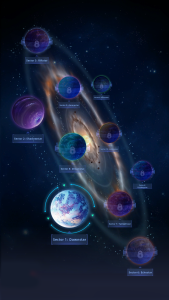 اسکرین شات 6 بازی Space Outpost: Drone War