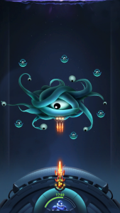 اسکرین شات 1 بازی Space Outpost: Drone War