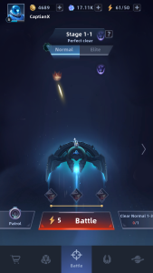 اسکرین شات 3 بازی Space Outpost: Drone War