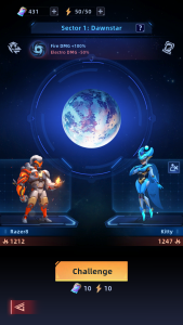 اسکرین شات 5 بازی Space Outpost: Drone War