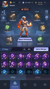 اسکرین شات 7 بازی Space Outpost: Drone War