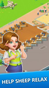اسکرین شات 1 بازی Wool Inc