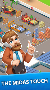 اسکرین شات بازی Wool Inc: Idle Factory Tycoon 4