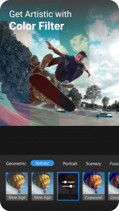 اسکرین شات برنامه ActionDirector - Video Editing 3