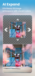 اسکرین شات برنامه PhotoDirector: AI Photo Editor 8