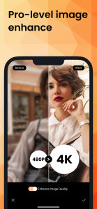 اسکرین شات 2 برنامه PhotoDirector: AI Photo Editor
