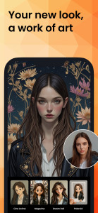 اسکرین شات 4 برنامه PhotoDirector: AI Photo Editor