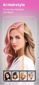 اسکرین شات برنامه PhotoDirector: AI Photo Editor 5