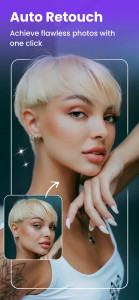 اسکرین شات برنامه PhotoDirector: AI Photo Editor 7