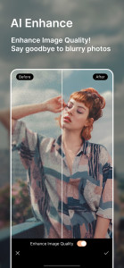 اسکرین شات 3 برنامه PhotoDirector: AI Photo Editor