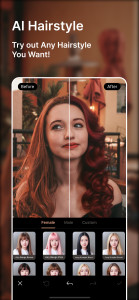 اسکرین شات 8 برنامه PhotoDirector: AI Photo Editor