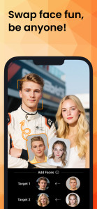 اسکرین شات 7 برنامه PhotoDirector: AI Photo Editor