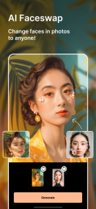 اسکرین شات 7 برنامه PhotoDirector: AI Photo Editor