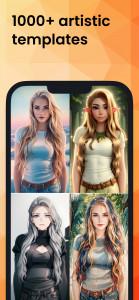 اسکرین شات 8 برنامه PhotoDirector: AI Photo Editor