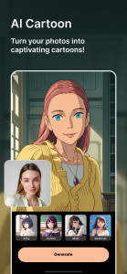 اسکرین شات 5 برنامه PhotoDirector: AI Photo Editor