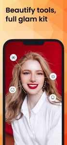 اسکرین شات 7 برنامه PhotoDirector: AI Photo Editor